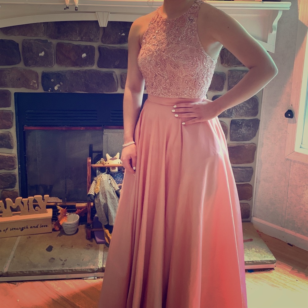Sherri Hill Prom Dress